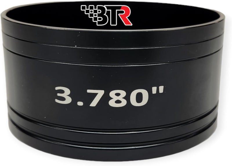 Dynosty BTR LS 3.780" Piston Ring Compressor Tool for 3.780 bore applications 4.8L 5.3L L83 L33 LM7 LC9 - Image 1